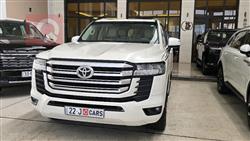 تويوتا لاندكروزر